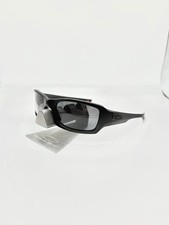 Oakley Fives Squared Matte All Black/Black Polarized Lenses Sunglasses 9238-1554