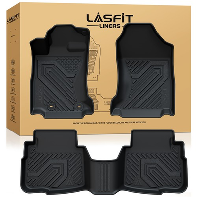 #ad LASFIT Floor Mats for Subaru Outback Legacy 2020 2025 1st amp; 2nd Row Floor Mats $139.00