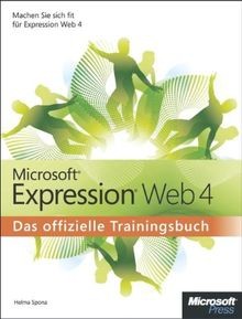 Microsoft Expression Web 4 - Das offizielle Trainin... | Buch | Zustand sehr gut