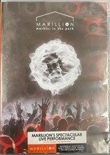 Marillion DVD Marbles In The Park