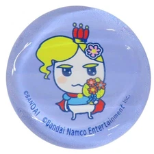 Marimocraft Tamagotchi Bubble-Bubble Omisetchi Glass Chopstick Rest by Prince Ta