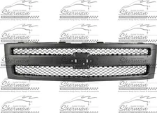 Sherman Parts 902B-99QU - Grille (CAPA Certified)