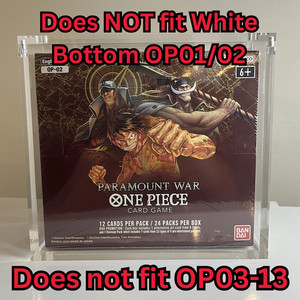 Op07 Case | eBay