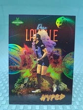 2025 NWSL Parkside Volume 1 Hyped Rose Lavelle H3