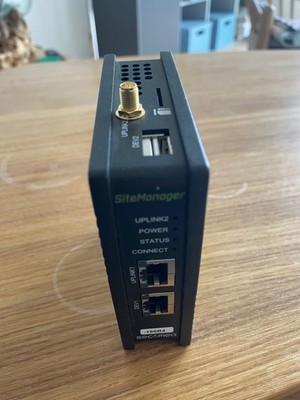 SiteManager 1039 - SECOMEA 2G/3G (now selling the last 12 units)