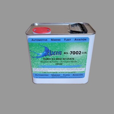 AXIS Euro 2:1 50 State Medium Activator   1 Quart