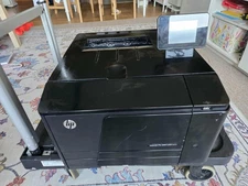 HP LaserJet Pro M251nw Workgroup Laser Printer