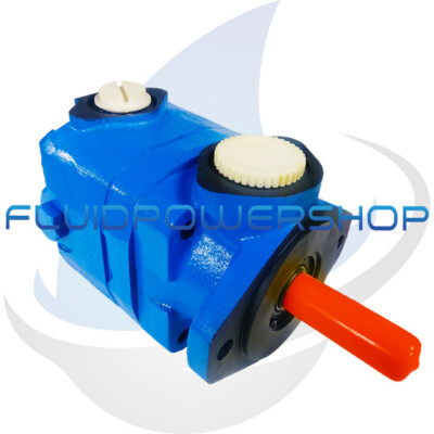 SHIPS IN 4 DAYS VICKERS V20F 1D11S 38A6H 22L 02-102747 NEW AFTERMARKET VANE PUMP