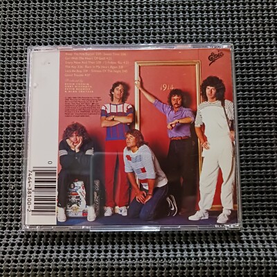 REO Speedwagon-Good Trouble | eBay