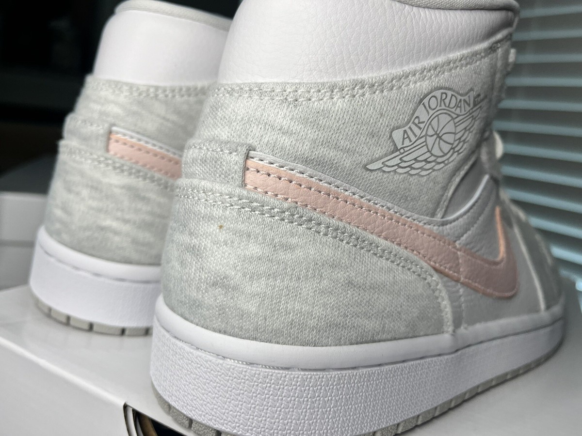 grey jordans womens size 6