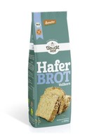 Bauckhof Haferbrot Vollkorn Glutenfrei Bio (6X 500G) Backmischung Brot Vorrat