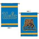 Ucla Bruins Ncaa Wincraft Double Sided 28" x 40" Banner Flag