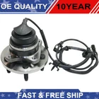 For 2005-2011 for Lincoln Town Car Mercury Grand Marquis Front Wheel Hub Bearing