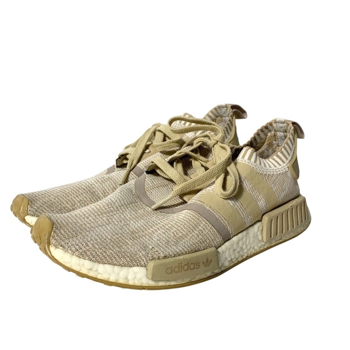 Adidas Sneaker Adidas Nmd R1 Pk Khaki Adidas NMD R1 PK Tan Pre