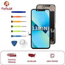 For iPhone 13 Mini Screen Replacement 3D Touch LCD Digitizer Assembly /Tool Kits