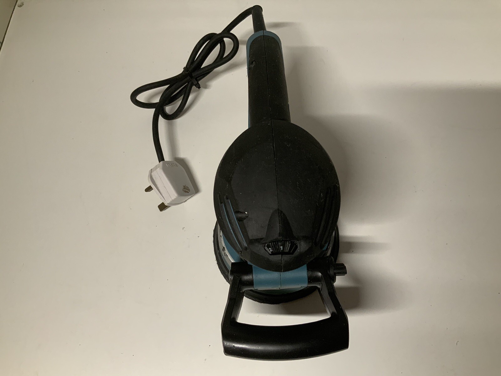 Erbauer Orbital Sander ERB382SDR Working Read Description eBay