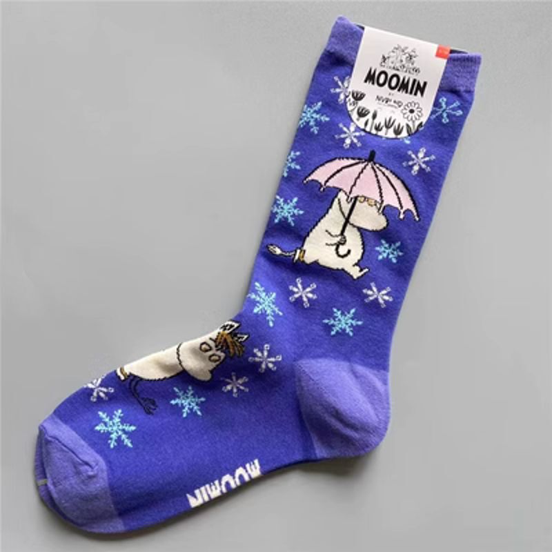 Calzini Alla Caviglia Da Donna Nordic Buddies Stinky's - Foto 5