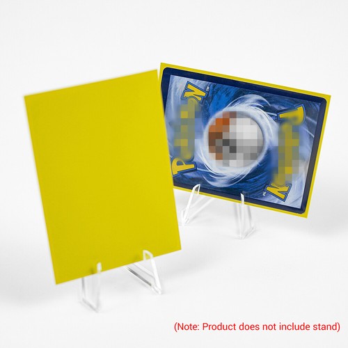 50-300PCS Matte Colorful Standard Size Card Sleeves TCG Trading Cards Protector - Picture 7 of 17