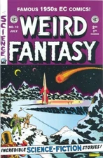 WEIRD FANTASY (1992) #12 F/VF, Gemstone EC Comics 1995 Stock Image