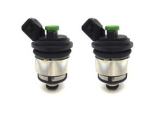 2 Stück Landirenzo Injektor MED grün GI25-22 LPG GPL Autogas Landi