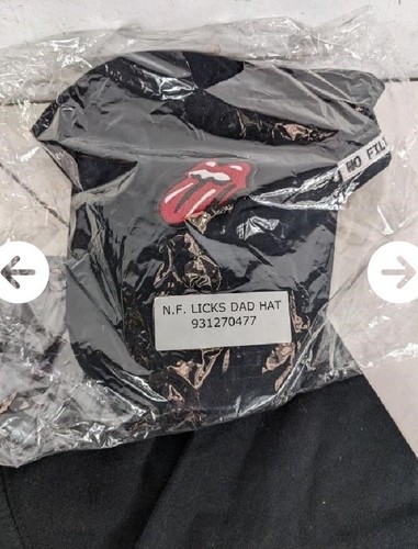 Rolling Stones Concert Hoodie And Hat - Picture 6 of 9