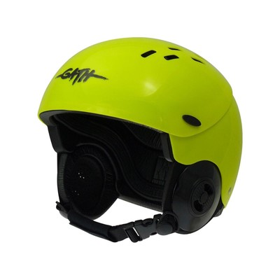 GATH Wassersport Helm GEDI Gr L Neon Gelb kite surf wingfoil windsurf jetski kay