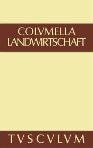 Thumbnail - Über Landwirtschaft. Bd.2 Lateinisch - Deutsch 2690