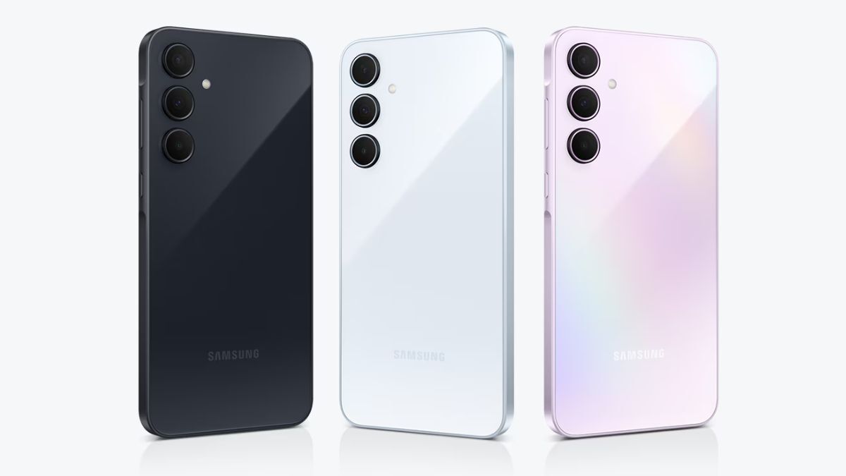 Samsung Galaxy A55 5G A5560 Dual Sim 6.6