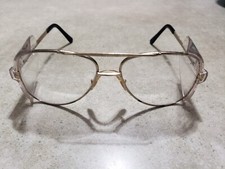 Vintage Crews Engineer Z87 Safety Glasses CZ874
