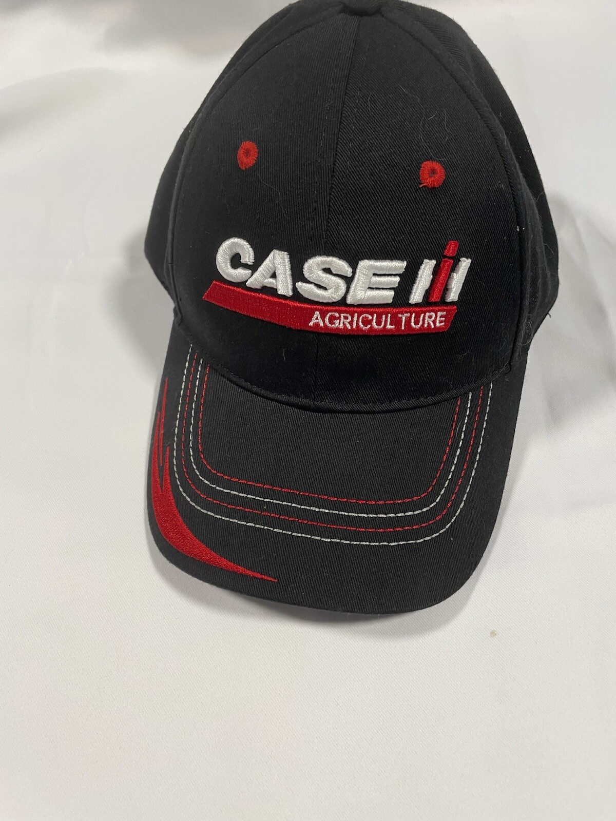 Case Hat Modern Adjustable Construction Ball Cap … - image 1