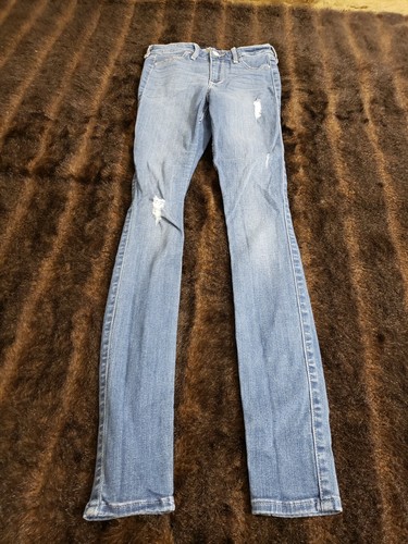 Hollister High Rise Jean Legging Womens 