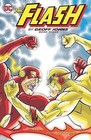 Flash By Geoff Johns TP Book Three by Geoff Johns (Paperback, 2016)