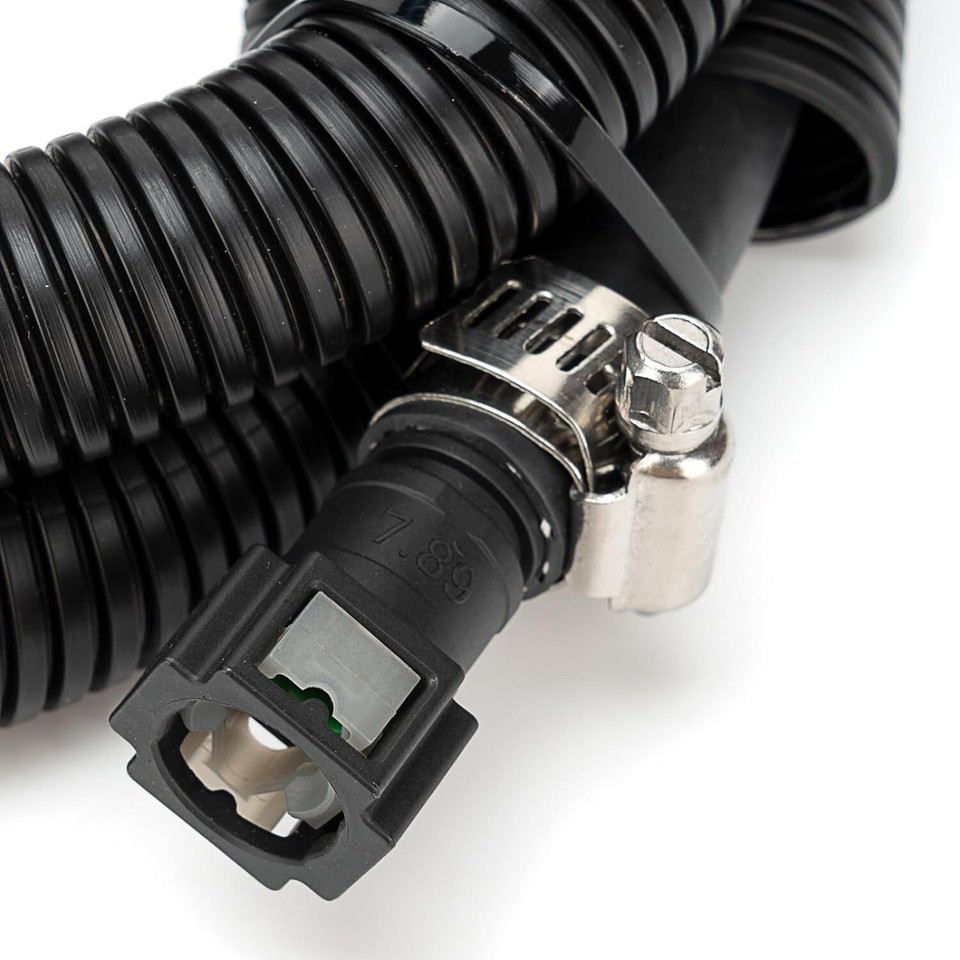 Kit De Retour De Carburant Régulé Avec Bol Filtre Pour Ford 7.3L Powerstroke OBS 1994-1997 - Amélioration Performance