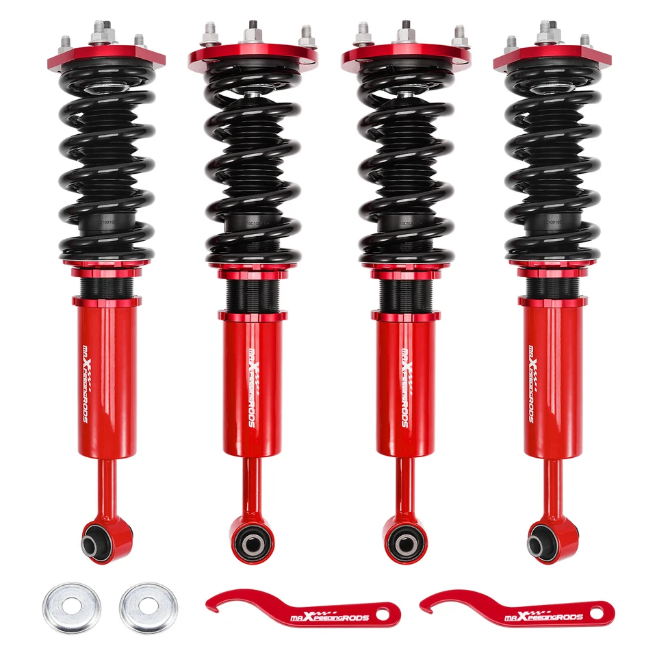 Kits de bobinas MaXpeedingrods para amortiguadores Lexus IS350 IS250 2006-2012 Foto 2 de 4