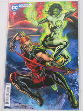 Infinite Frontier #5b Oct. 2021 DC Comics Cover B Variant