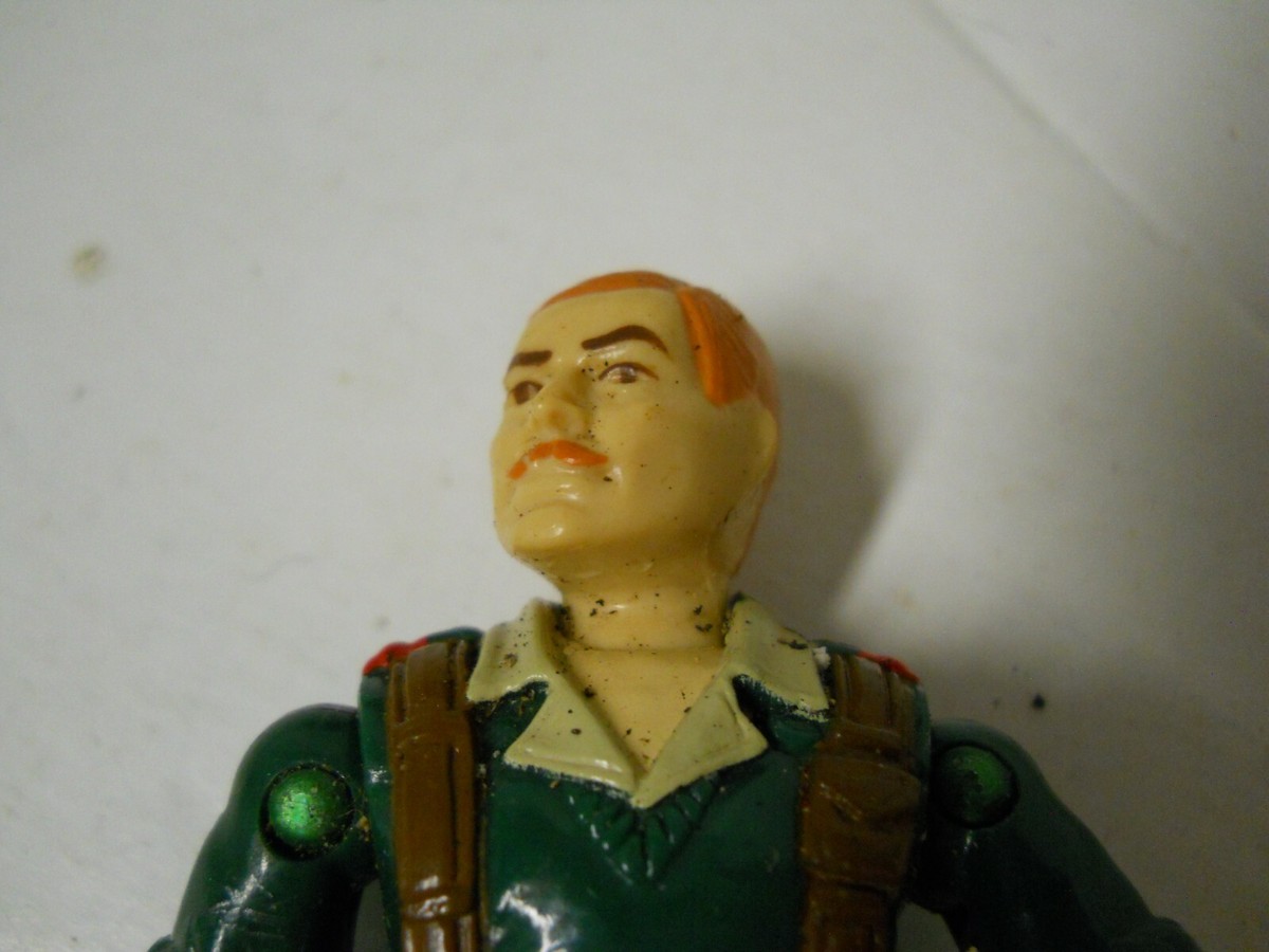 GI JOE COBRA 82-83 HASBRO フィギュア当時物ジャンク品 GI JOE COBRA 82-83 HASBRO フィギュア 当時物詳細不明 ジャンク