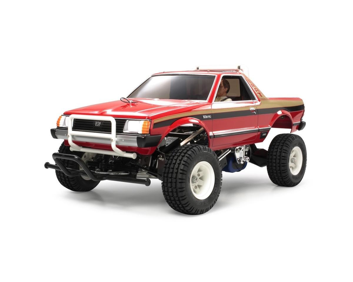 ラジコン　ボディ　スバル　SUBARU 585STI タミヤ　1/12 台車付き タミヤ 電動RCカーシリーズ 1/10RC スバル インプレッサ WRX STI