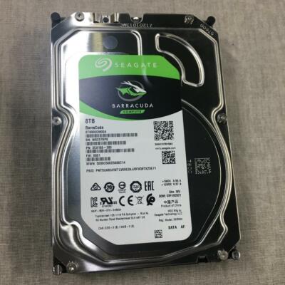 つ*し様 Seagate Barracuda ST8000DM004 8Tb Seagate Barracuda Compute ST8000DM004 8TB 3.5