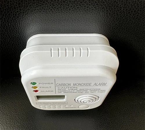 Kohlenmonoxid Melder CO Melder Warner Gaswarnanlage Gaswarnmelder Gasmelder Co2 - Bild 12 von 14