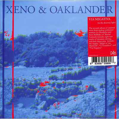 Xeno & Oaklander / VIA NEGATIVA - IN THE DOORWAY LIGHT (LP) / Dais Records / 00