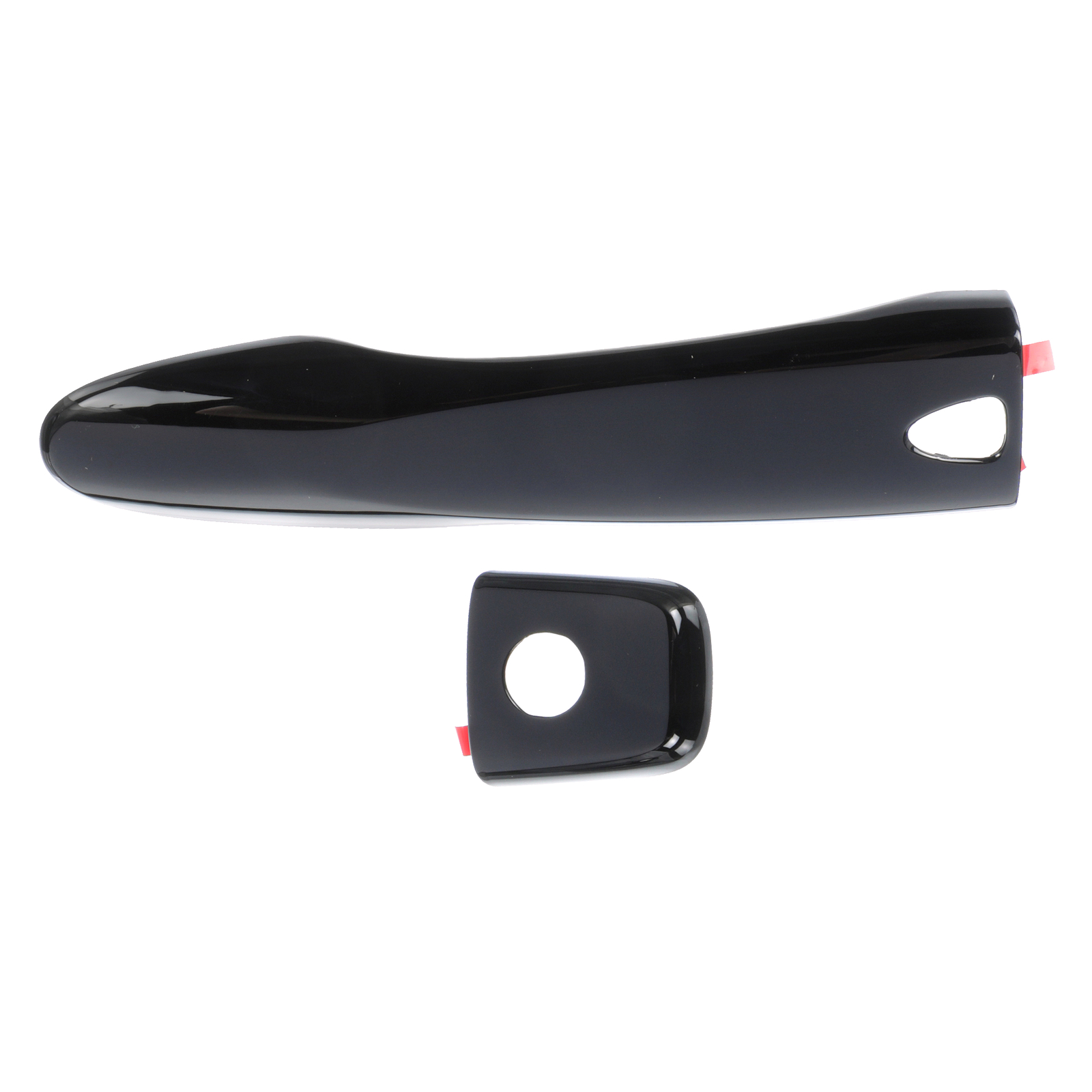 Cubierta del espejo retrovisor trasero para Nissan Kicks SV S SR 2018-2021 (N/P T99G3-5RL1D)