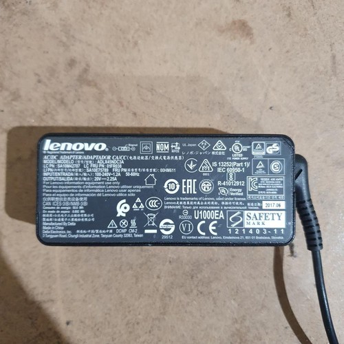 Lenovo ADLX45NDC3A 20V 2,25A Laptop Netzteil Ladegerät für Lenovo S41-70
