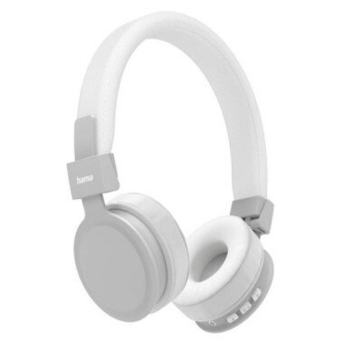 Hama Freedom Lit Bluetooth Kopfhörer Wireless Stereo On Ear Headset Mikrofon 239