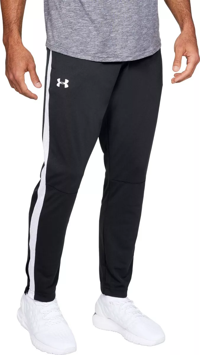 UNDER ARMOUR UA Sportstyle Pique Track PANTS Sweatpants BIG Mens Size 4XL  NEW