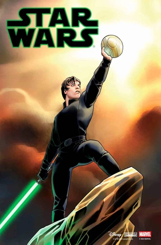 Pre-Order Star Wars #4 Jesus Saiz Variant Marvel Comics Presale