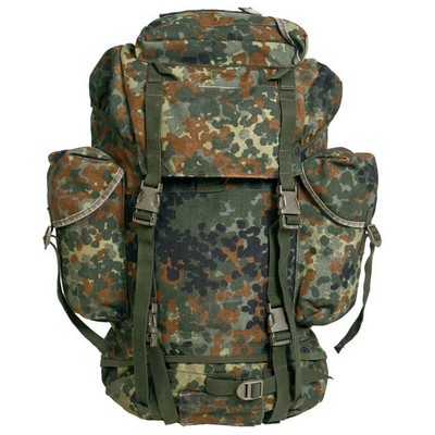 Original German army flecktarn camo 