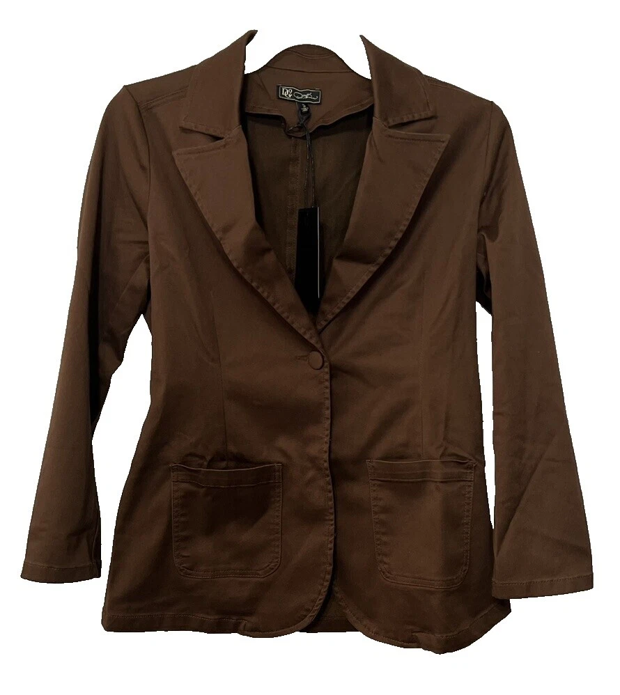 Chaquetas para Mujer Marrón Diane Gilman