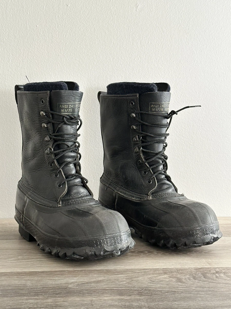 Lacrosse ice fishing clearance boots