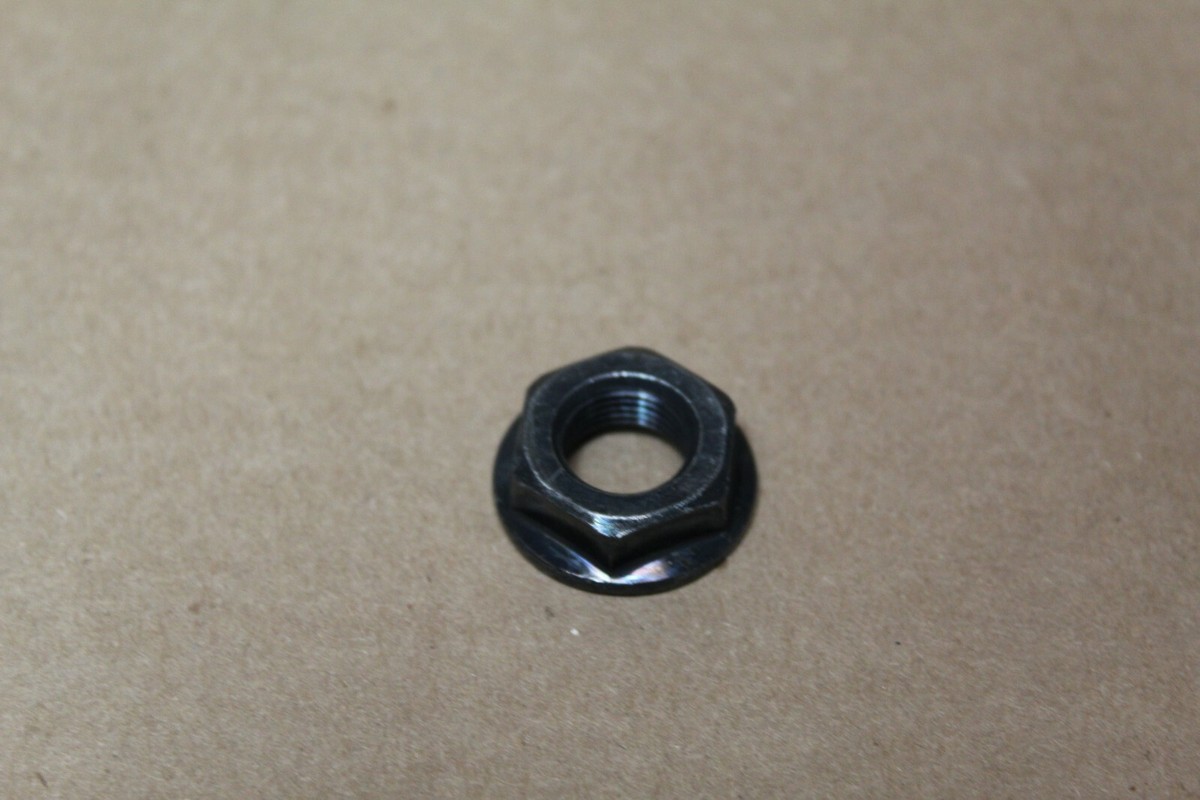 YAMAHA BLASTER YZ TTR PW OEM KICK START CLUTCH NUT 90179-12659-00