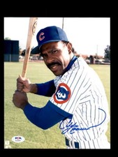 Andre Dawson Cards, Rookie Card and Autographed Memorabilia Guide 41
